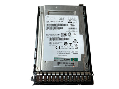 P49047-S21 HPE 800GB SAS 24Gbps Mixed Use 2.5-Inch BC Solid State Drive for G10+ Server