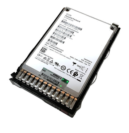 P49052-S21 HPE 3.2TB SAS 12Gbps Mixed Use 2.5-Inch Solid State Drive with Smart Carrier for G10 Server