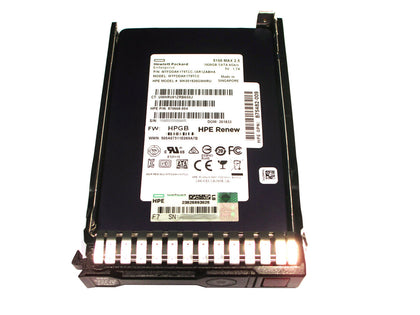 P49734-001 HPE 1.92TB SAS 12Gbps Read Intensive 2.5-Inch Solid State Drive with Smart Carrier for G10 Server