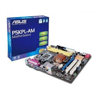P5KPL-AM SE | Asus LGA 775 Intel G31 Intel Motherboard
