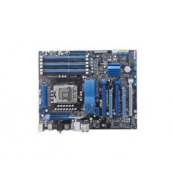 P6X58D-E | Asus Socket LGA 1366 Intel X58 DDR3 USB 3.0 Intel ATX Motherboard