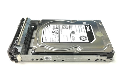 P74FX Dell 18TB SATA 7.2000RPM 6Gbps 3.5-inch Hard Drive