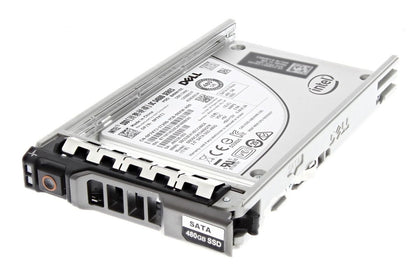 P7KTJ Dell 480GB TLC SATA 6Gbps Mixed Use 2.5-inch Solid State Drive