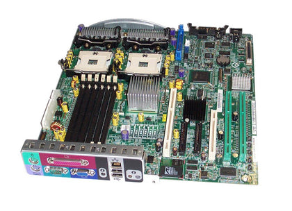 P8611 | Dell System Board (Motherboard) for PowerEdge 1800