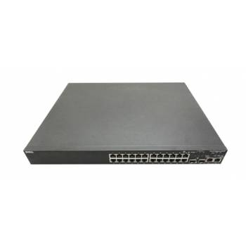 P8811 Dell PowerConnect 3424P 24-Ports 10/100 Fast Ethernet Managed Switch