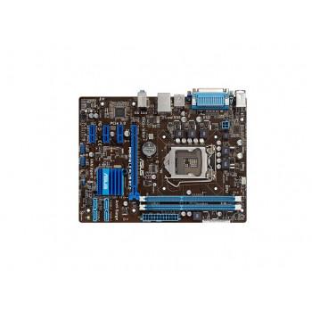 P8H61-MLXPLUSR2.0 | Asus P8H61-M LX Plus R2.0 LGA 1155 Intel H61 Micro ATX Motherboard
