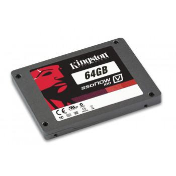 P952349 | Kingston Technology 64GB SATA 3Gbps 2.5-inch Solid State Drive