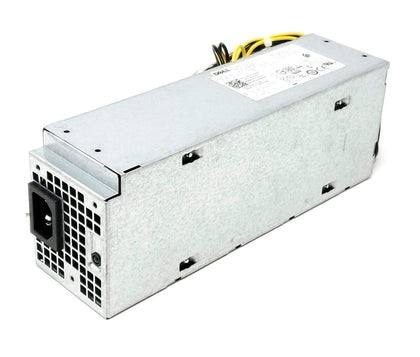 PA-2241-1DB Dell 240-Watts Power Supply with 2x Connectors 6-Pin for Optiplex 3050 5050 7050 Inspiron 3668