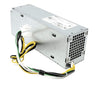 PA-2241-1DF Dell 240-Watts Power Supply with 2x Connectors 6-Pin for Optiplex 3050 5050 7050 Inspiron 3668