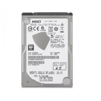 0J34351 | Hitachi Travelstar 5K1500 1.5TB 5400RPM SATA 6GB/s 32MB Cache 2.5-inch Hard Drive