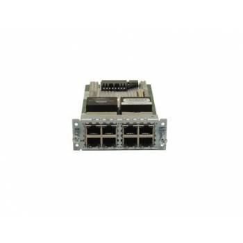 NIM-8MFT-1T1/E1 | Cisco Fourth-Generation Multiflex Trunk Voice and WAN Network Interface Module