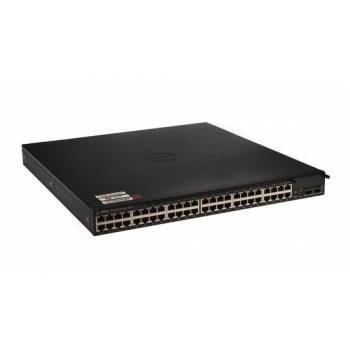 PC8164 Dell PowerConnect 8164 Layer 3 48-Port Switch