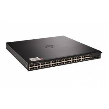 PC8164F | Dell PowerConnect 8164F Layer 3 48-Port Switch