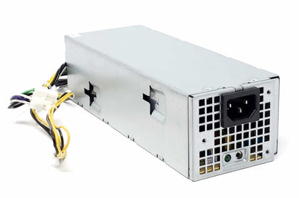 PCE002 Dell 180-Watts Power Supply With 2x Connectors For Optiplex 3040 3650 3656 5040 7040