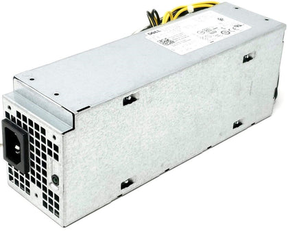 PCF006 Dell 180-Watts Power Supply with 2x Connectors 6-Pin for Optiplex 3050 5050 7050 Inspiron 3668