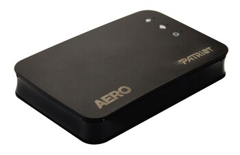 PCGTW1000S | Patriot Aero Series 1TB USB 3.0 Wireless External Hard Drive