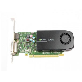 PCR0J | Dell Nvidia Quadro 410 Video Graphics Card 512MB GDDR3 SDRAM Low Profile