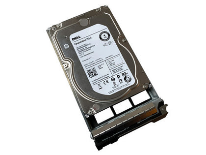PD4GT Dell 4TB 7200RPM SAS 12Gbps Nearline Hot Swap 3.5-Inch Hard Drive