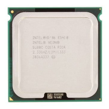 PD990 Dell 2.33GHz 1333MHz FSB 12MB L2 Cache Intel Xeon E5410 Quad Core Processor