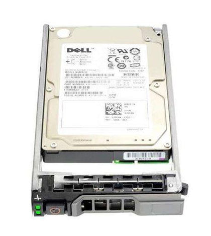 PE146/15/U320 Dell 146GB 15000RPM Ultra-320 SCSI 80-Pin 3.5-inch Hard Drive with Tray