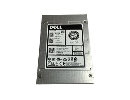 PGNY6 Dell 120GB SATA 6Gbps 2.5-Inch Solid State Drive