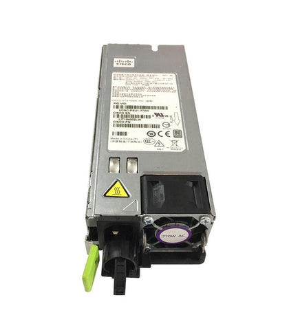 PI-UCSC-PSU1-770W Cisco 770-Watt AC Hot Swap Power Supply for 1U C-Series Rack Server