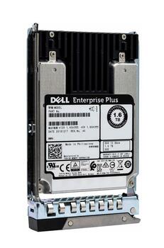 PJDD1 Dell 1.6TB MLC SAS 12Gbps Write Intensive (SIE / PLP) 2.5-inch Solid State Drive