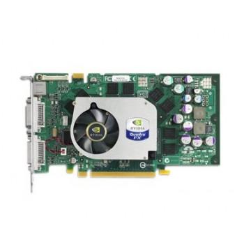 PM979UT | HP Nvidia Quadro FX 1400 128MB DDR 2048 x 1536 PCI Express x16 Graphics Card