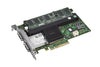 PR174 Dell PERC 6/E Dual Channel PCI-Express SAS RAID Controller with 256MB Cache