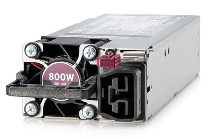 PS-2801-3CH-HP HP 800-Watts Hot-Pluggable Redundant Power Supply for Dl360 Gen10