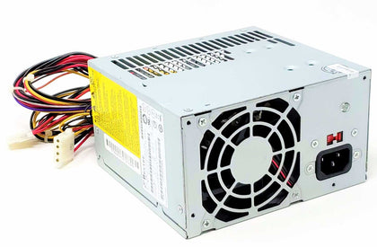 PS-5251-08H HP 250-Watts Power Supply for HP Computers - 20-Pin ATX - 4x Molex - 2x Floppy