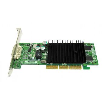 PU615AA | HP Nvidia Quadro NVS 50 64MB PCI Express x8 DVI S-Video Graphics Card