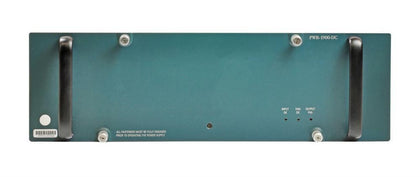 PWR-1900-DC= Cisco 1900-Watt DC Power Supply for 7606 Router