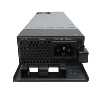 PWR-C1-1100WAC=-B2 Cisco 1100-Watts AC Power Supply