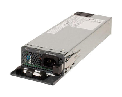 PWR-C1-350WAC-P Cisco 350-Watts Hot-Pluggable Redundant Power Supply