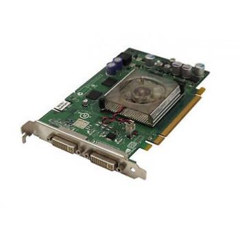 0XG859 | Dell 128MB nVidia Quadro FX 550 Dual DVI PCI Express Video Graphics Card