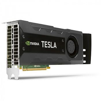 F4A88AA | HP Tesla K40 PCI-Express X16 12GB 384-Bit GDDR5 SDRAM GPU Computing Processor Unit Graphics Card by nVidia