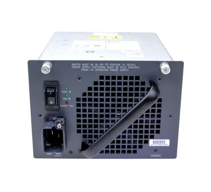 PWR-C45-1400ACV Cisco 1400-Watt AC Power Supply for Catalyst 4500 Series