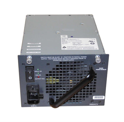PWR-C45-2800ACV-A1 Cisco 2800-Watt Power Supply for Catalyst 4500E Series Switches