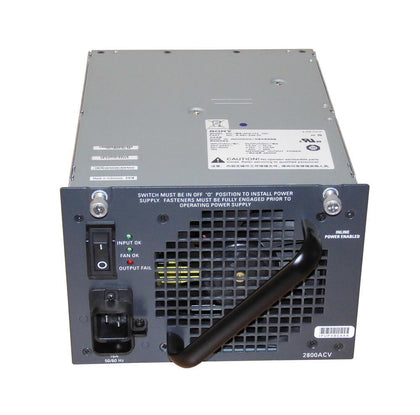 PWR-C45-2800ACV-RF Cisco 2800-Watt AC Power Supply for Catalyst 4500