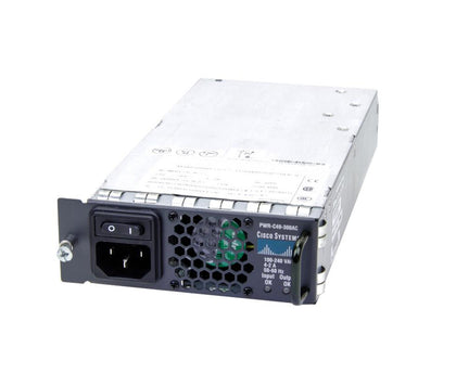 PWR-C49-300AC=-A1 Cisco 300-Watt 100-240V AC Redundant Hot Swap Power Supply for Catalyst 4948