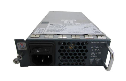 PWR-C49E-300AC-F= Cisco 300-Watt AC Power Supply for Catalyst 4948E