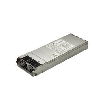 PWS-1K41F-1R | Supermicro 1400-Watts 1U Redundant Power Supply, with PMBus and WX106MM