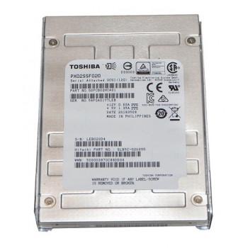 PX02SSF010 | Toshiba 100GB 2.5-inch SAS Phoenix M2+ eMLC Enterprise Write-Intensive 30-DWPD Solid State Drive