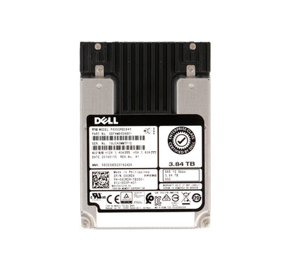 PX05SRB384Y | Toshiba 3.84TB Read Intensive MLC SAS 12Gbps 512N 2.5-Inch Solid State Drive