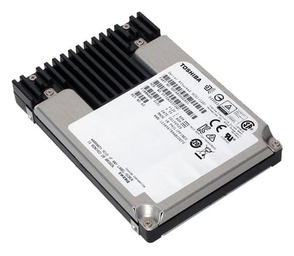 PX05SVQ160B | Toshiba 1.6TB MLC SAS 12Gbps Mix Use 2.5-Inch Solid State Drive