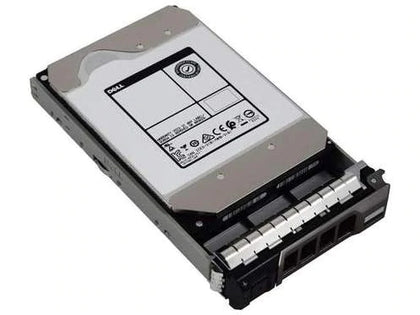 PY7WD Dell 14TB 7200RPM SAS 12Gbps 256MB Cache (512e) 3.5-Inch Hard Drive with Tray