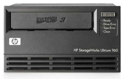 Q1539B HPE StorageWorks Ultrium 960 400GB(Native) / 800GB(Compressed) LTO Ultrium 3 SCSI SE/LVD External Tape Drive