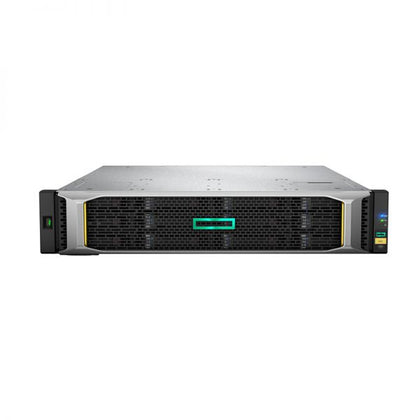 Q1J18A HPE D3710 45TB (25x1.8TB) 10000RPM SAS 12Gbps 2.5-inch Enterprise Hard Drive with Smart Carrier