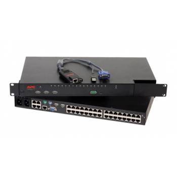 Q1P54A HP 1x1x8 G4 KVM IP console switch